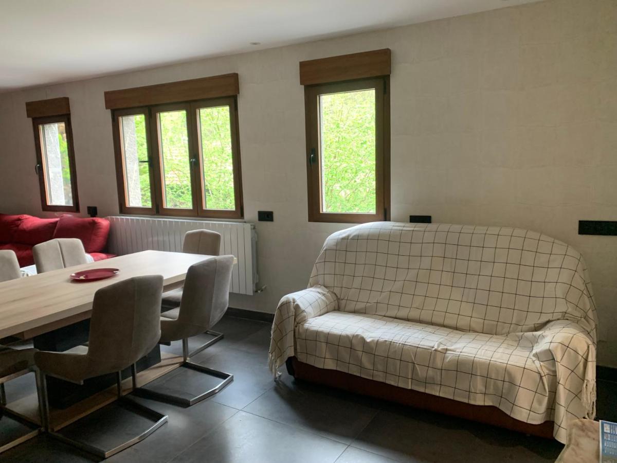 Casa Rural En Santa Cruz-Mieres Бустьельо Экстерьер фото