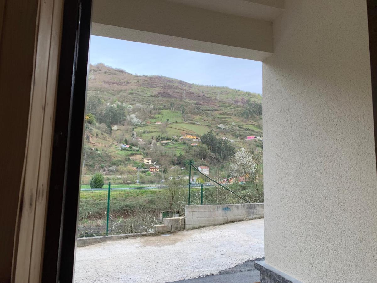 Casa Rural En Santa Cruz-Mieres Бустьельо Экстерьер фото