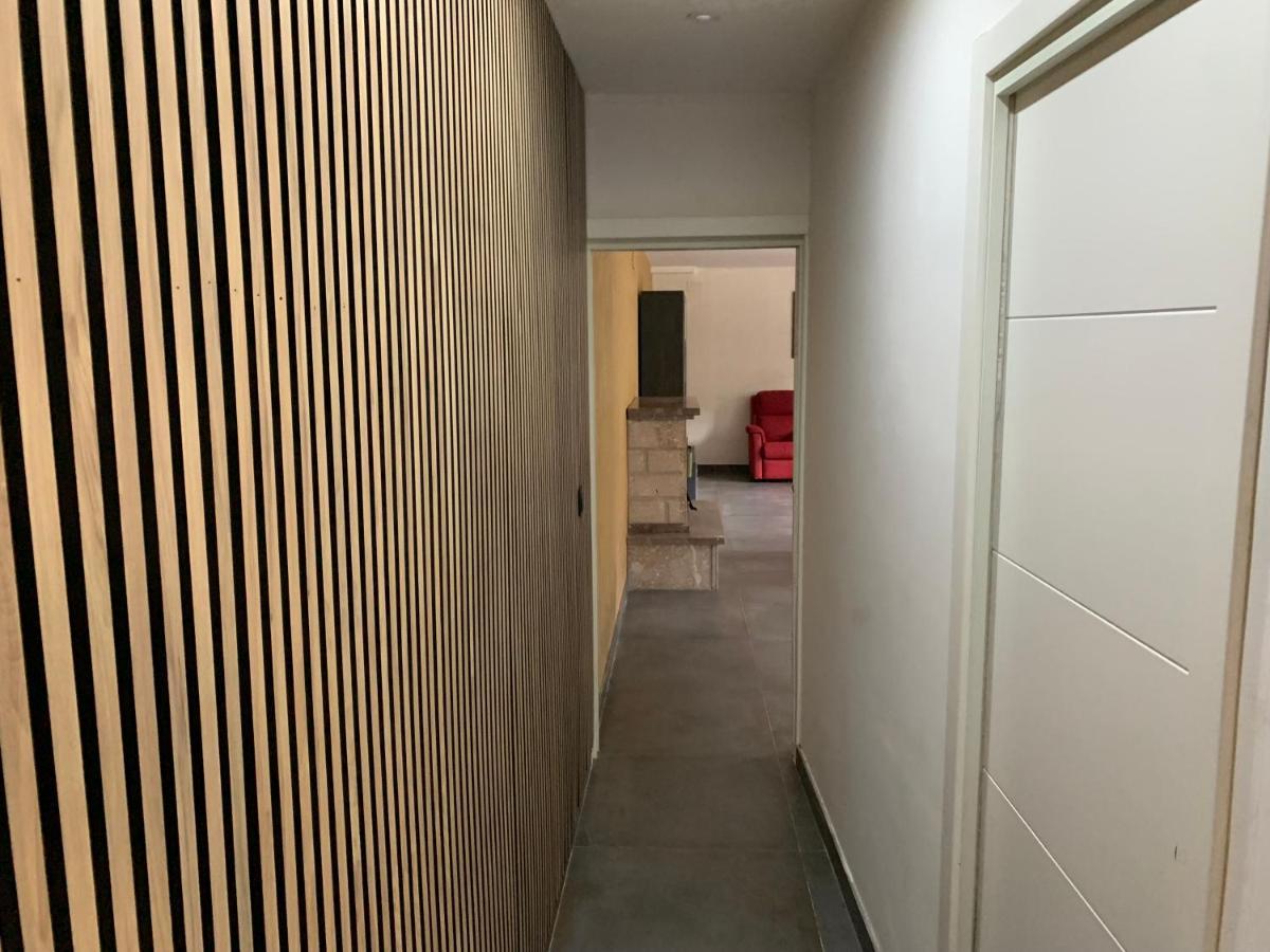 Casa Rural En Santa Cruz-Mieres Бустьельо Экстерьер фото